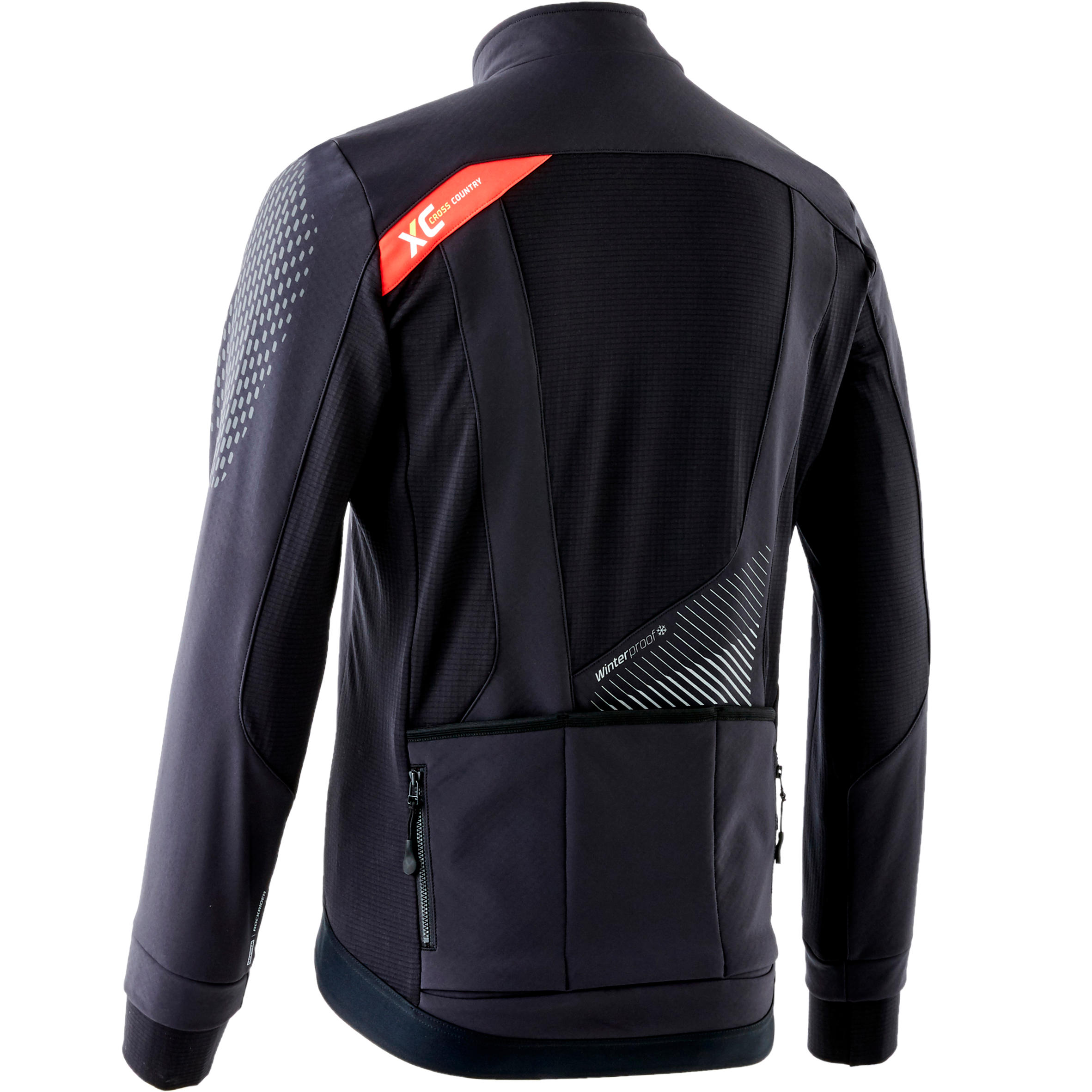 giacca invernale mtb decathlon