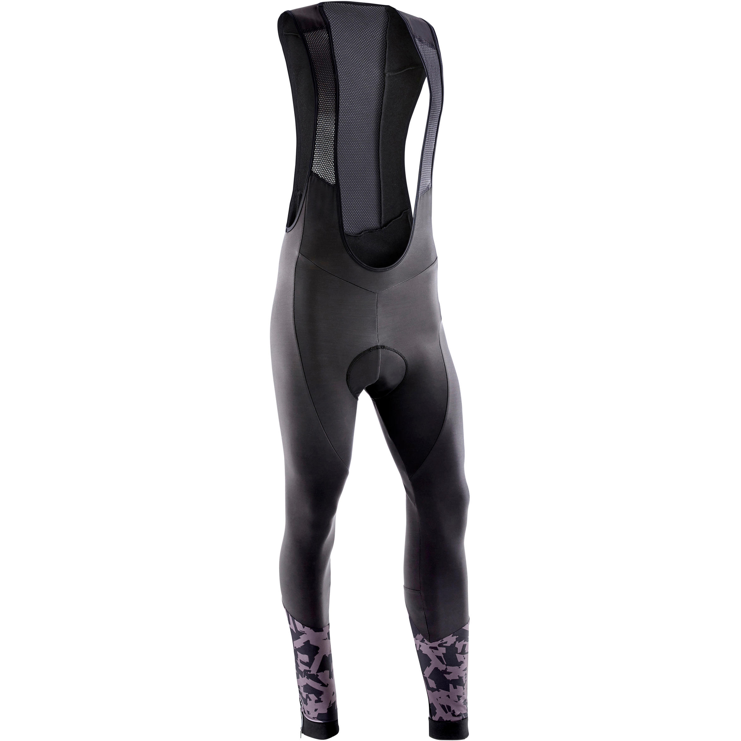 decathlon cycling bib tights