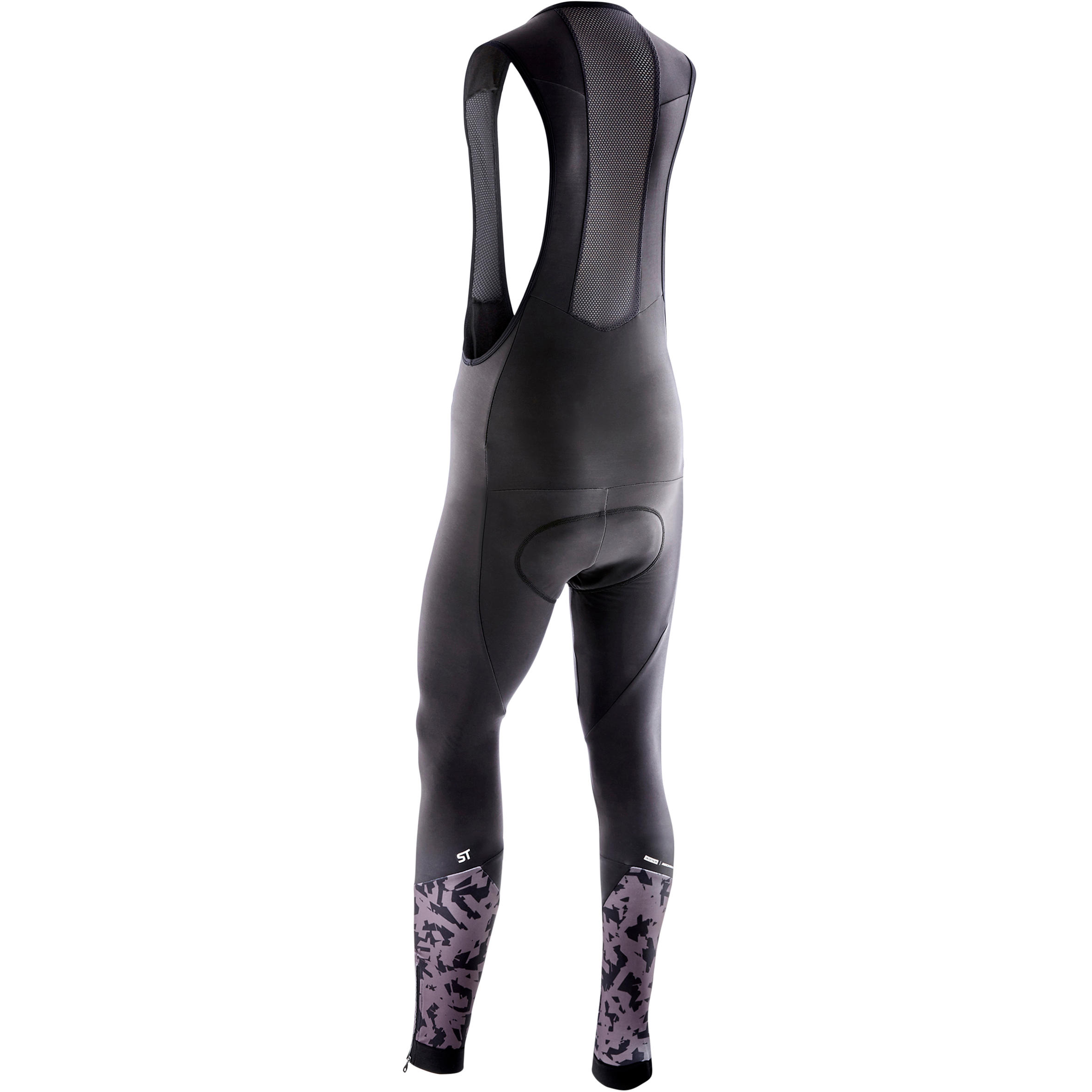 decathlon bib tights