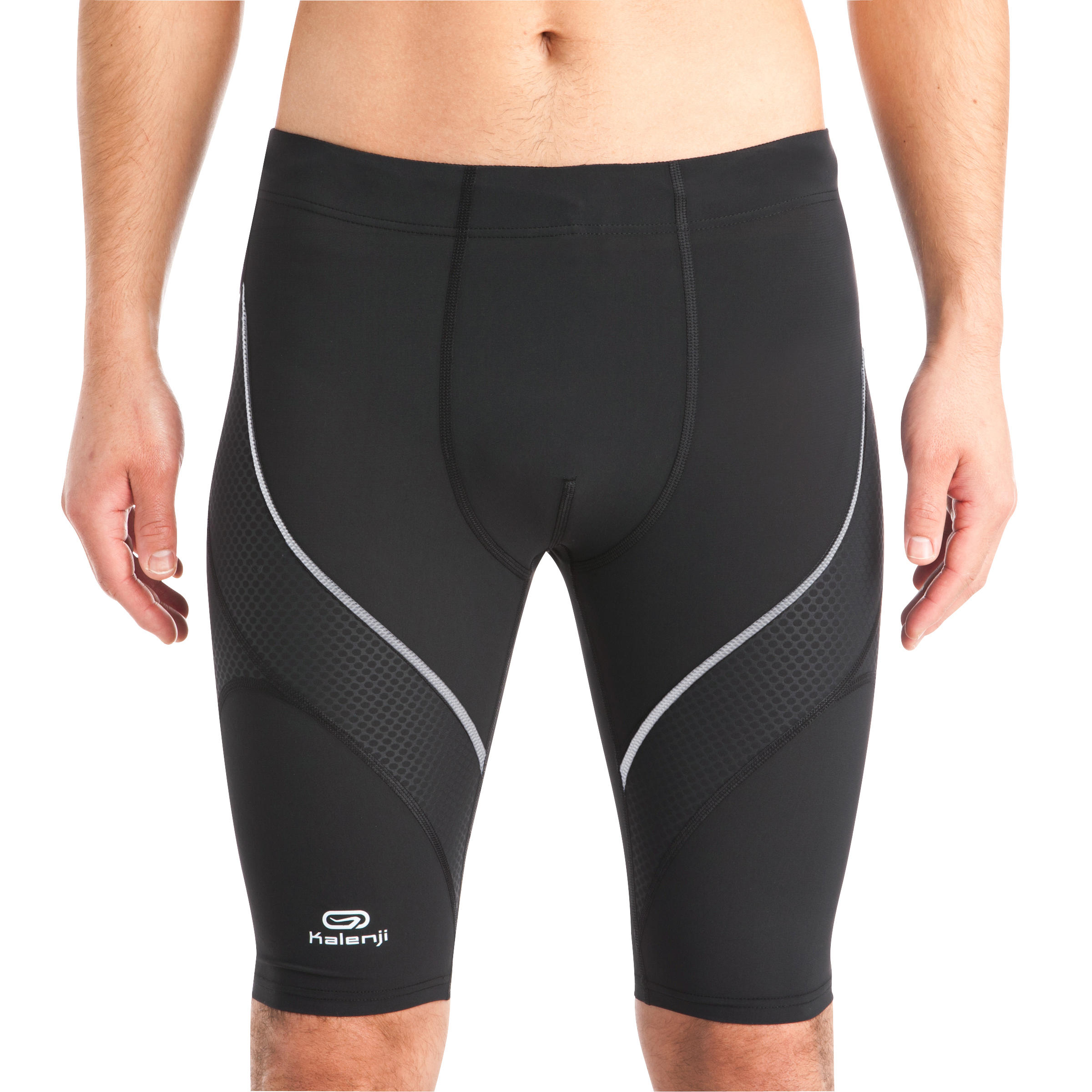 Kanergy Running Men's Tight Shorts - black 2/12