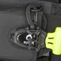 SCD GEAR & ACCESSORIES Scuba Diving - Back Buoy. SCD 500B SUBEA - Scuba Diving