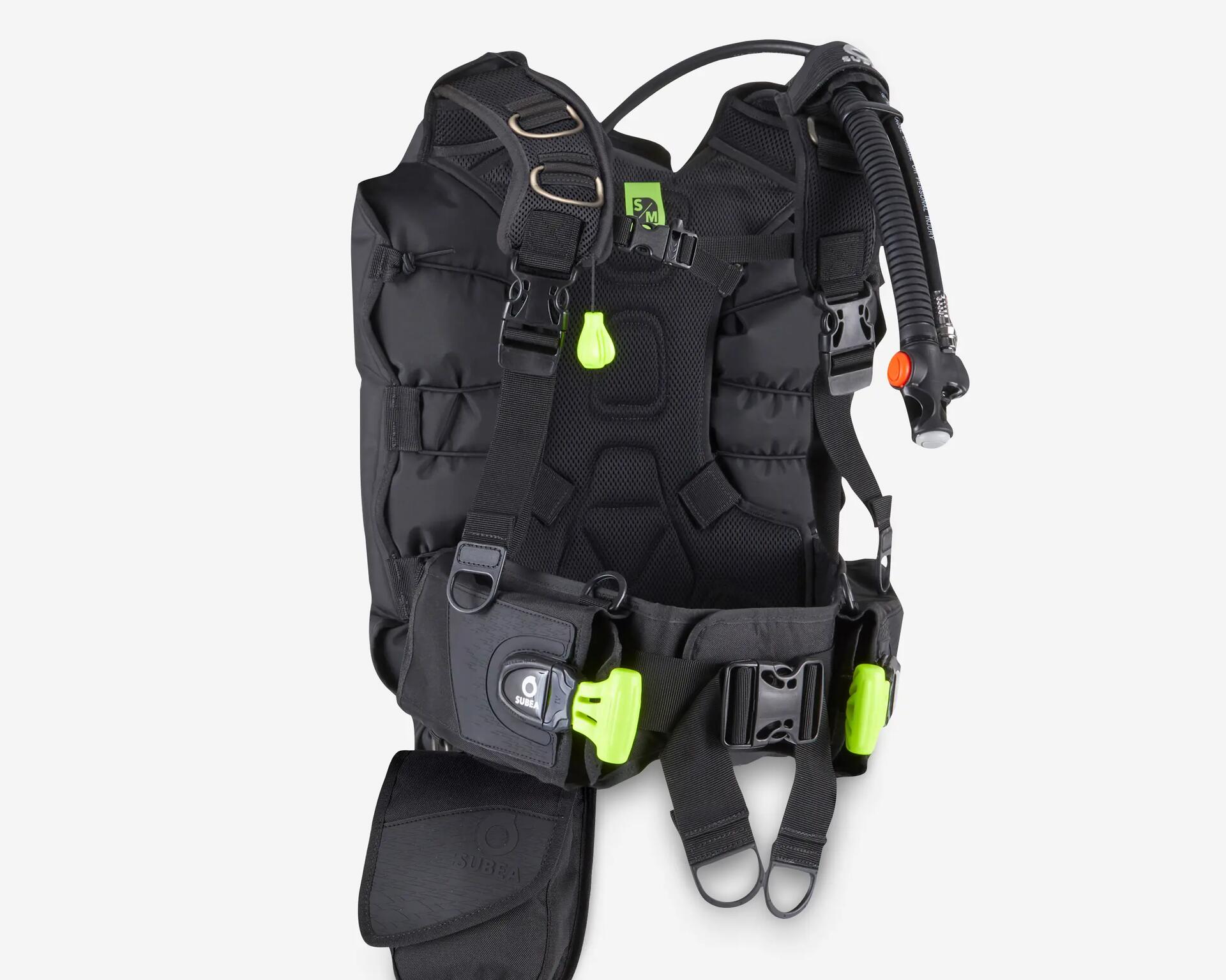 Gilet stabilisateur : Notice, réparation : notice, réparation