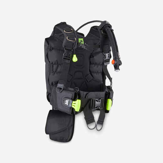 
      SCD 500 B Scuba Diving Buoyancy Compensator
  