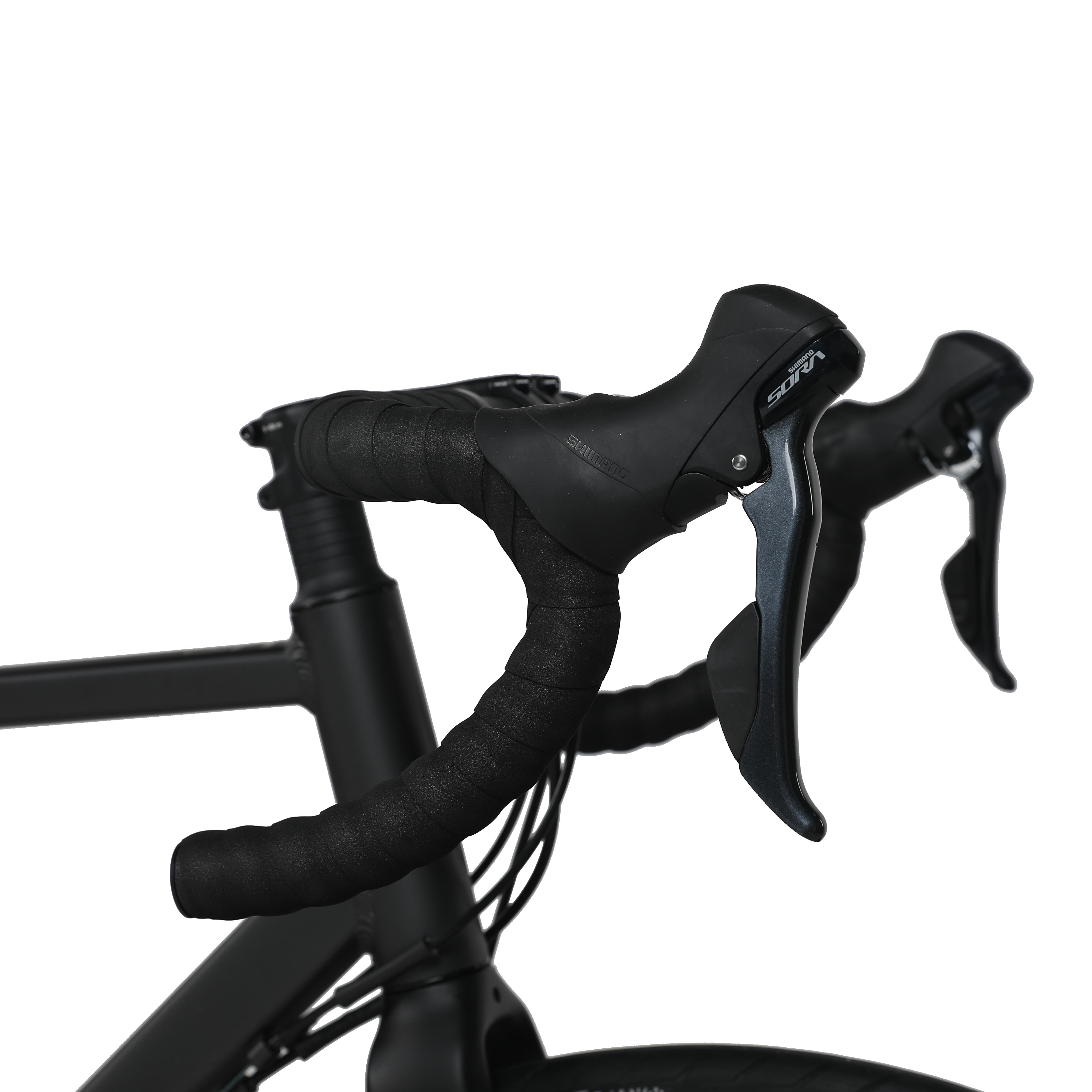 Road Bike Shimano Sora RC 500 Triban Decathlon