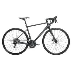 Sepeda Road Cycling 500 - Hitam