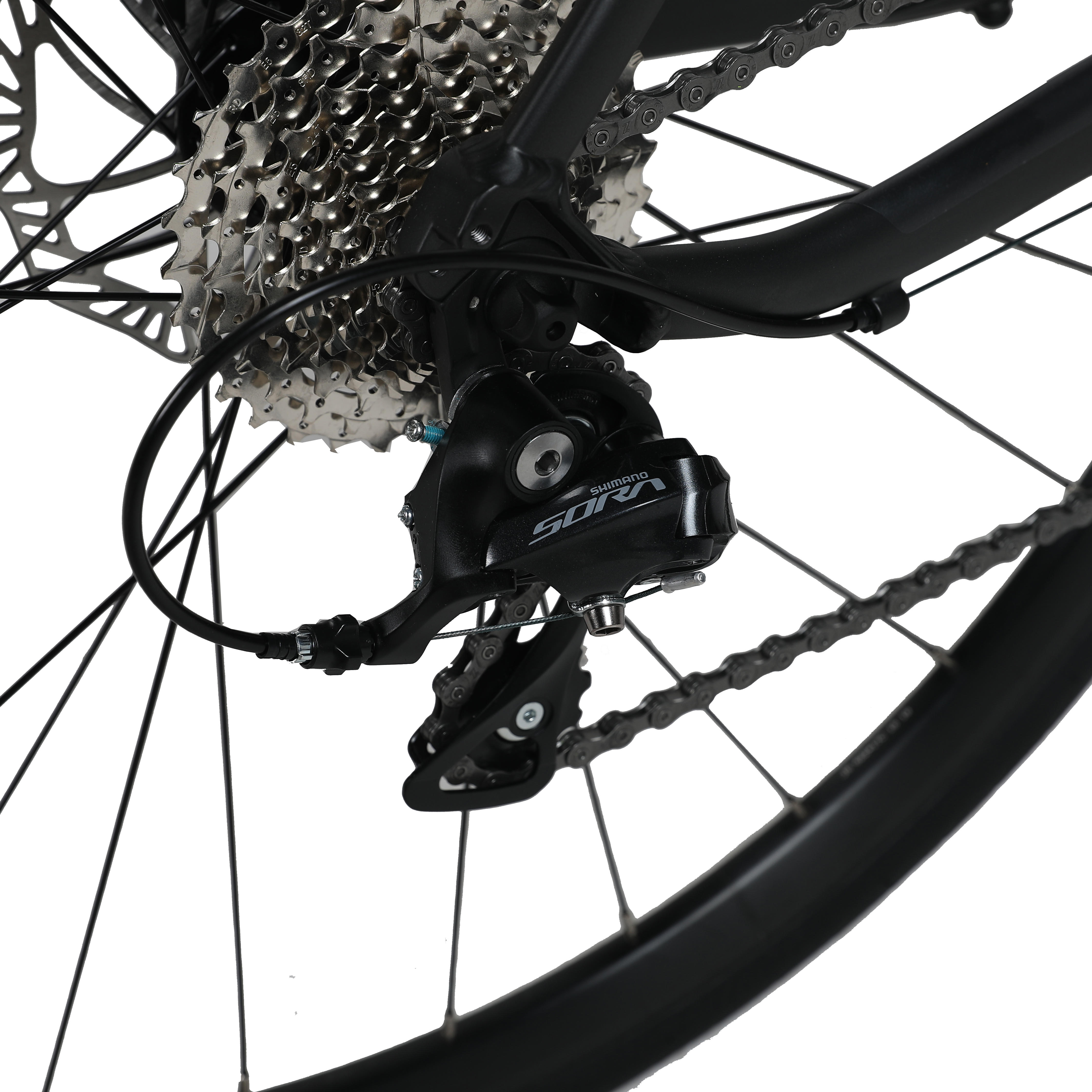 Road Bike 9-Speed, RC 500 Shimano Sora - TRIBAN