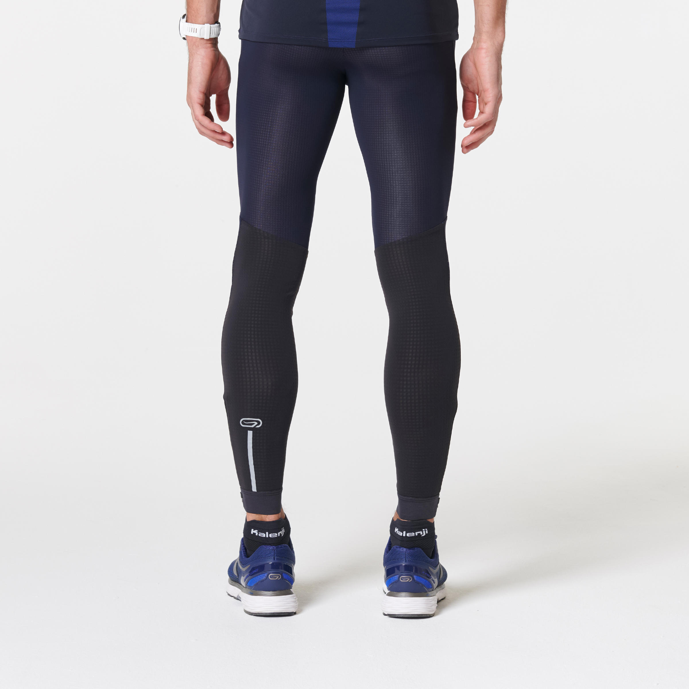 MEN'S RUNNING TIGHTS KIPRUN WARM 