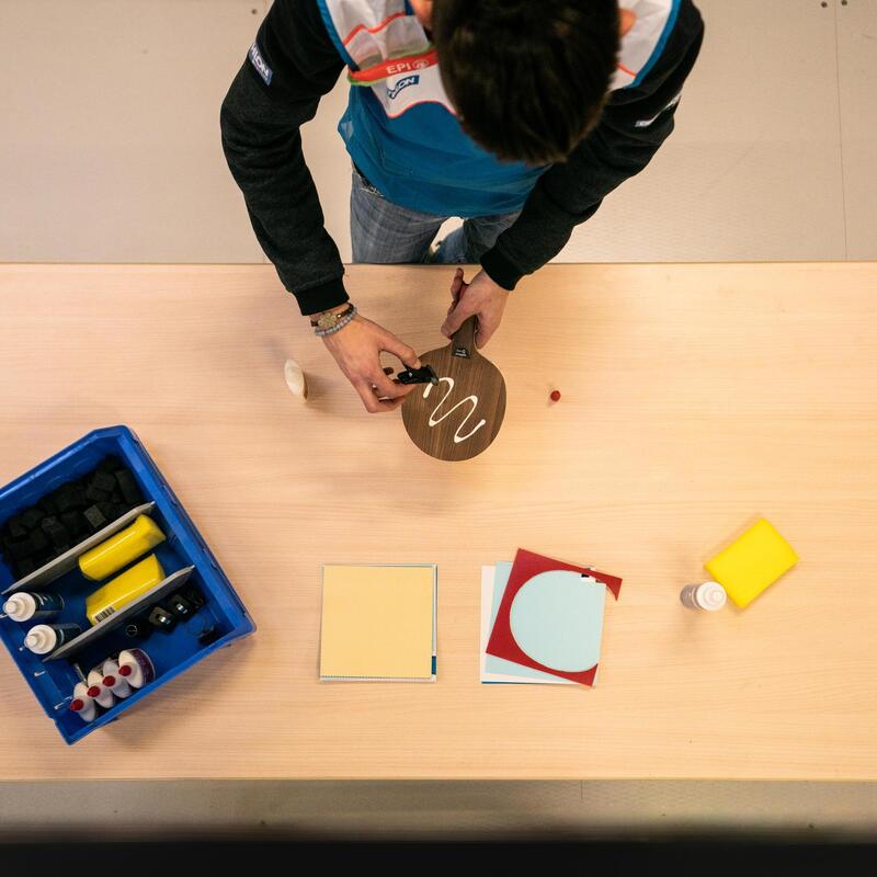 DIENST LIJMEN VAN RUBBERS OP JE EIGEN HOUTJE