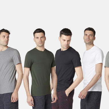 tshirt homme coupe slim