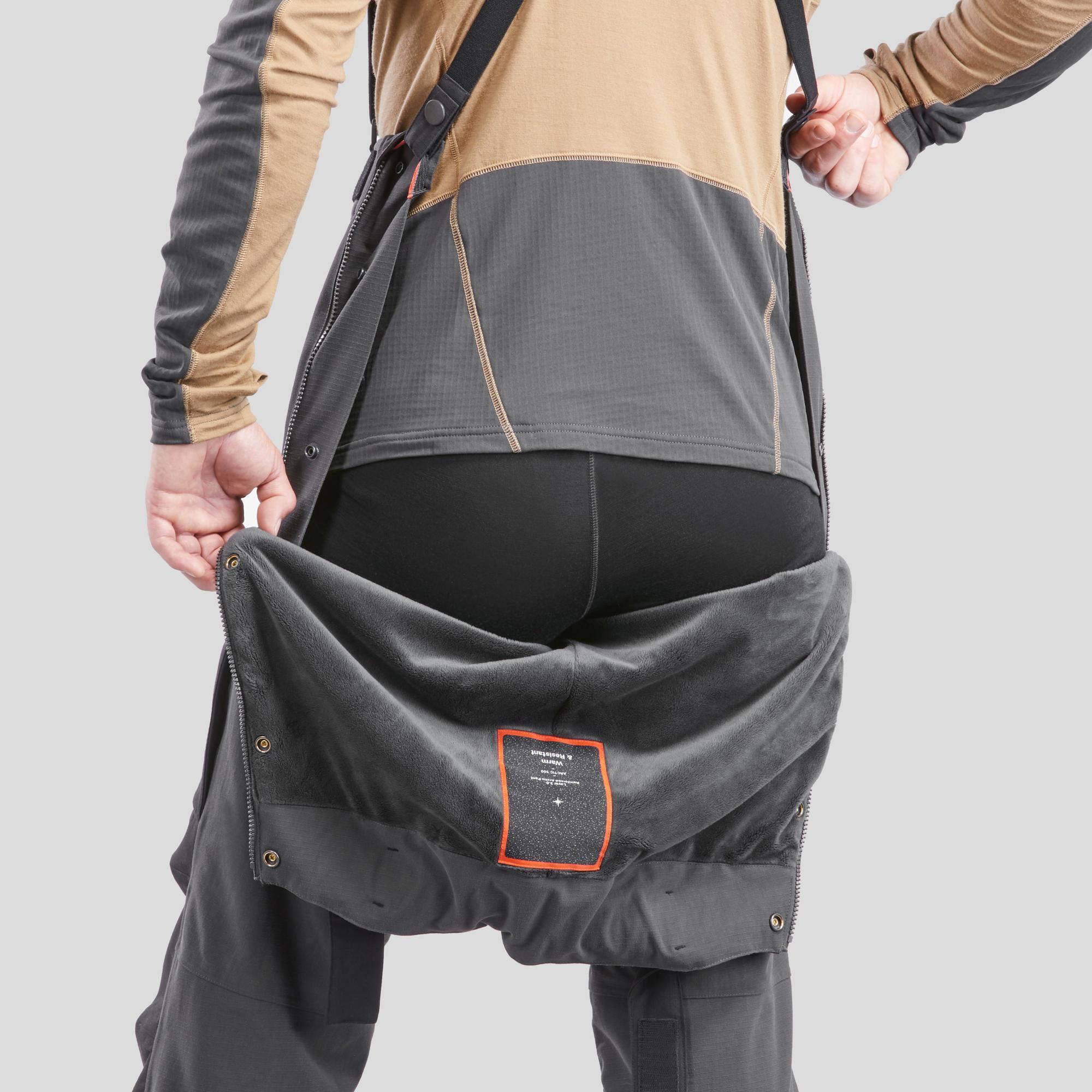 Pantalon de trek chaud et imperméable - Artic 900 - Unisexe 13/19