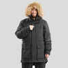 Unisex waterproof parka jacket - 900 - Black