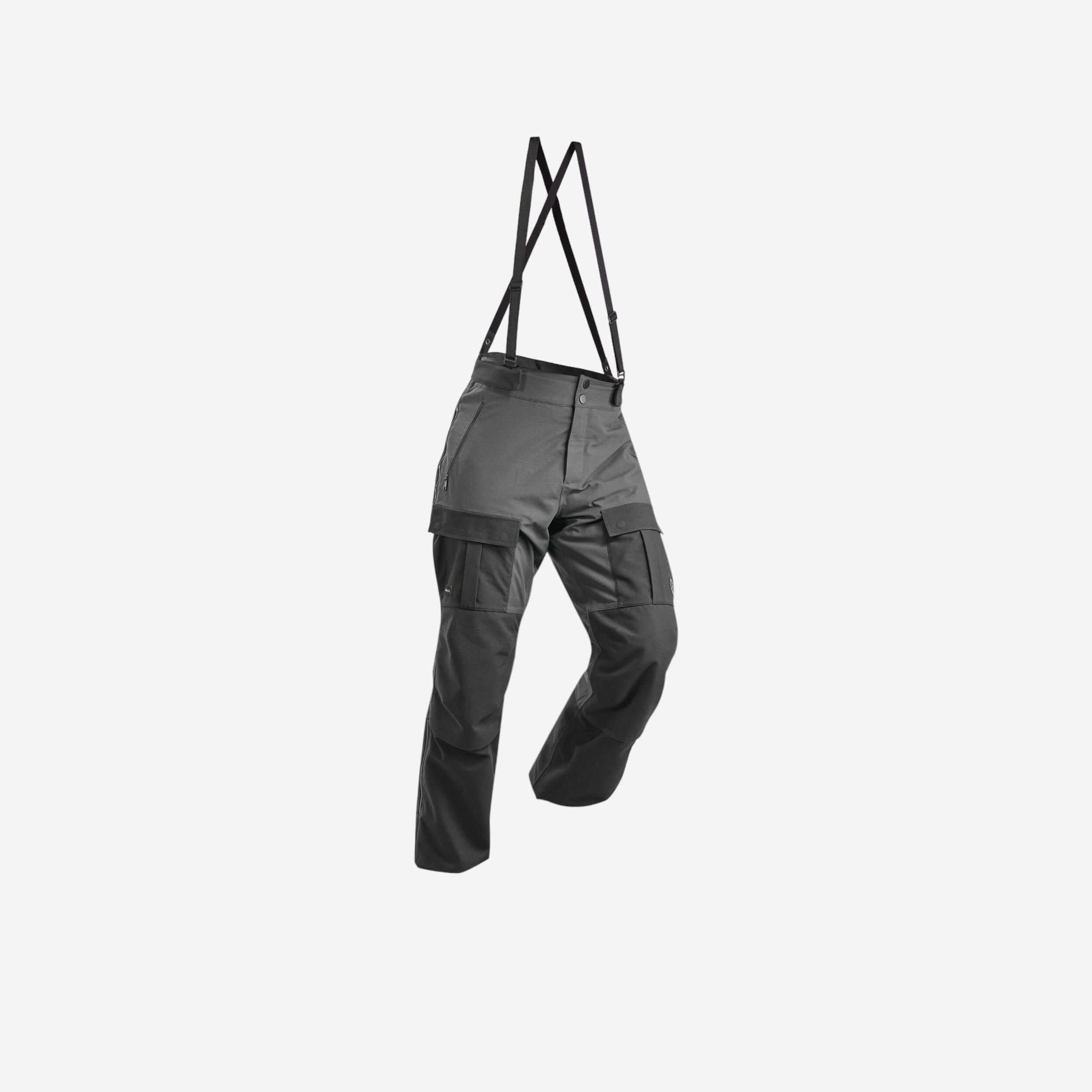 Pantaloni montagna unisex ARCTIC500 EXTRA-WARM neri ...
