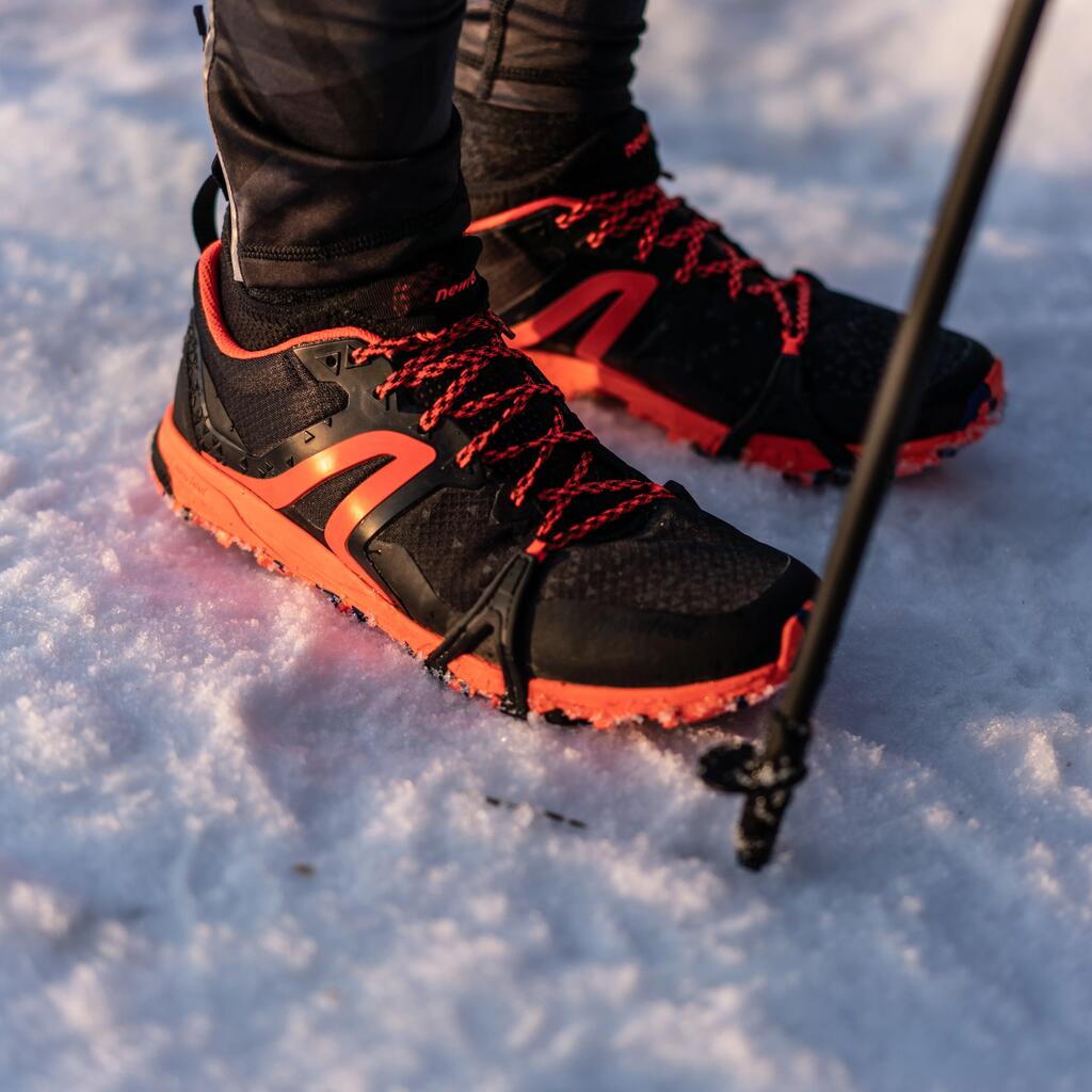 NW 900 Flex-H Men's Nordic Walking Shoes - Black/Orange