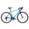 Road Bike TRIBAN RC100 - Blue