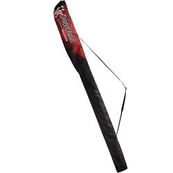 Tas voor nordic walking stokken NW B500 rood