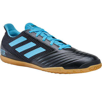 Zapatillas Fútbol sala Adidas PREDATOR Adulto Negro Azul