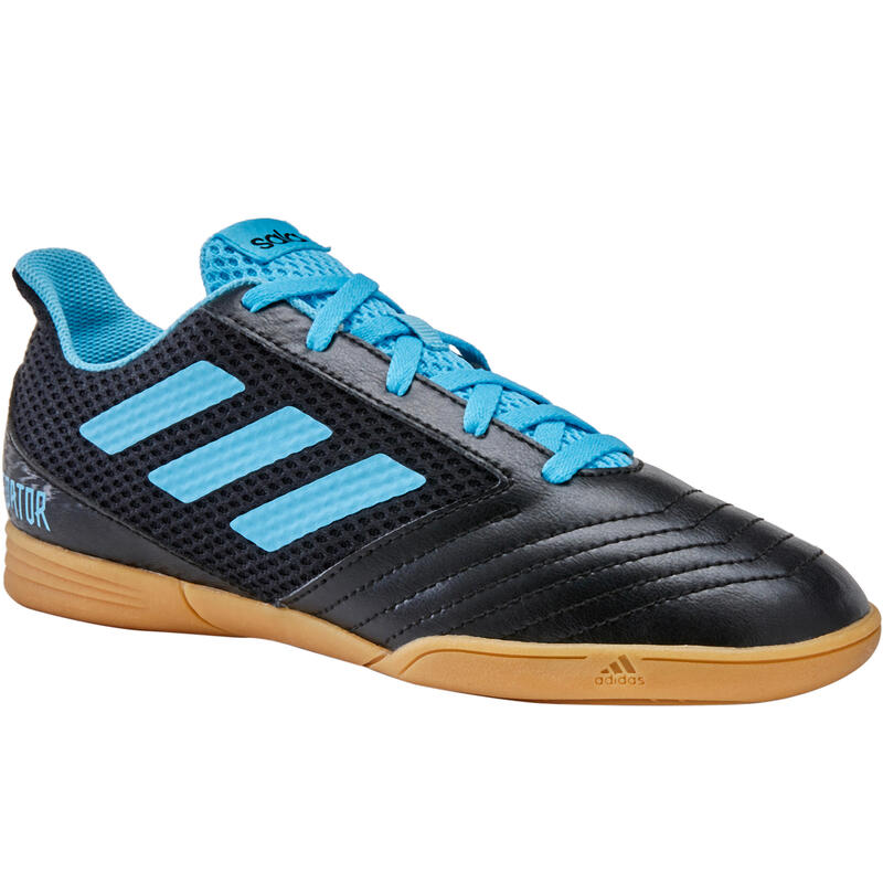 Chaussures de Futsal PREDATOR enfant Noir Bleu