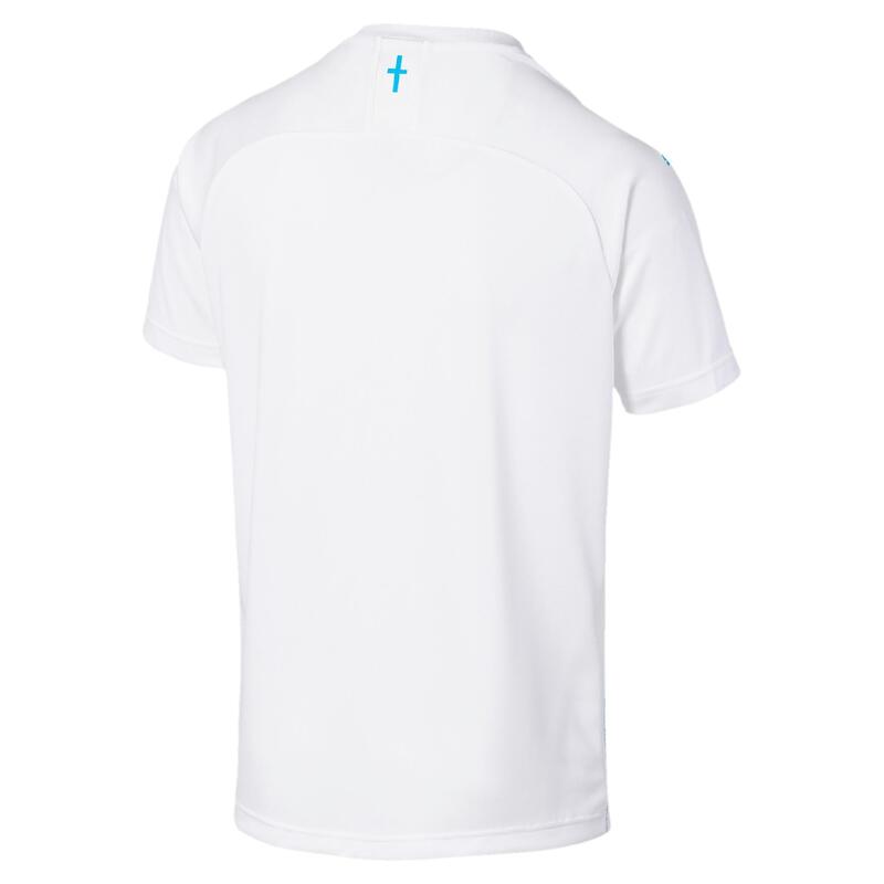 Dětský fotbalový dres Olympique Marseille domácí 2019/20