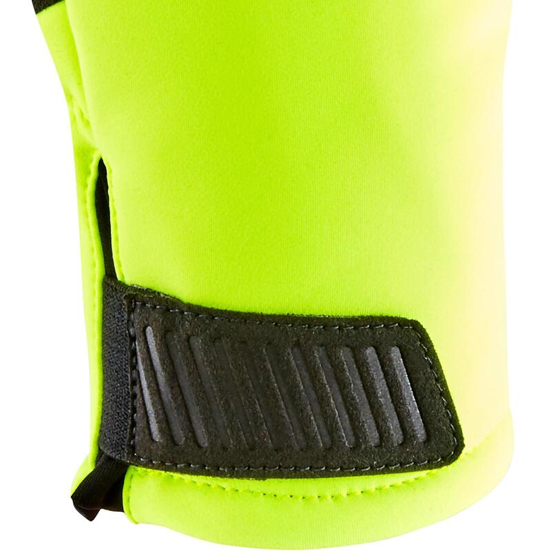 Bn-gants Velo Hiver,gants Tactile Smartphone Antidrapants Coupe Vent,gants  Thermique Pour Sports Course Conduite Escalade Randonnel