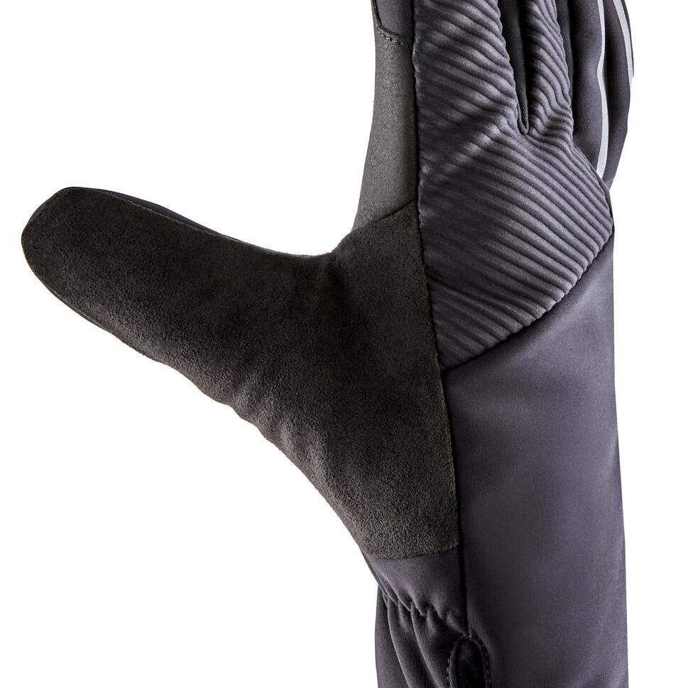 decathlon bike gloves