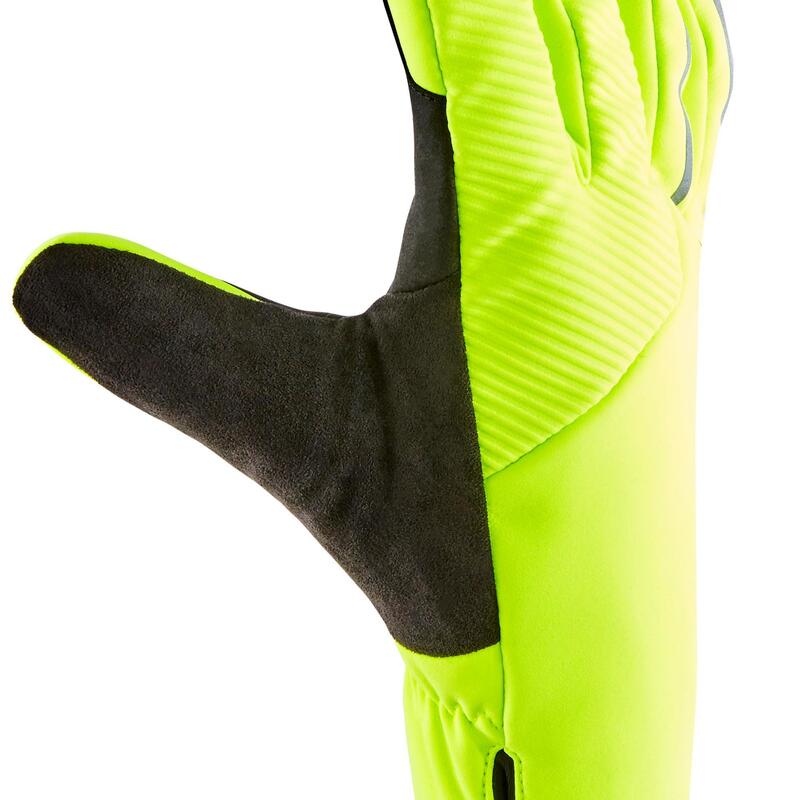 900 Cycling Winter Gloves - Neon