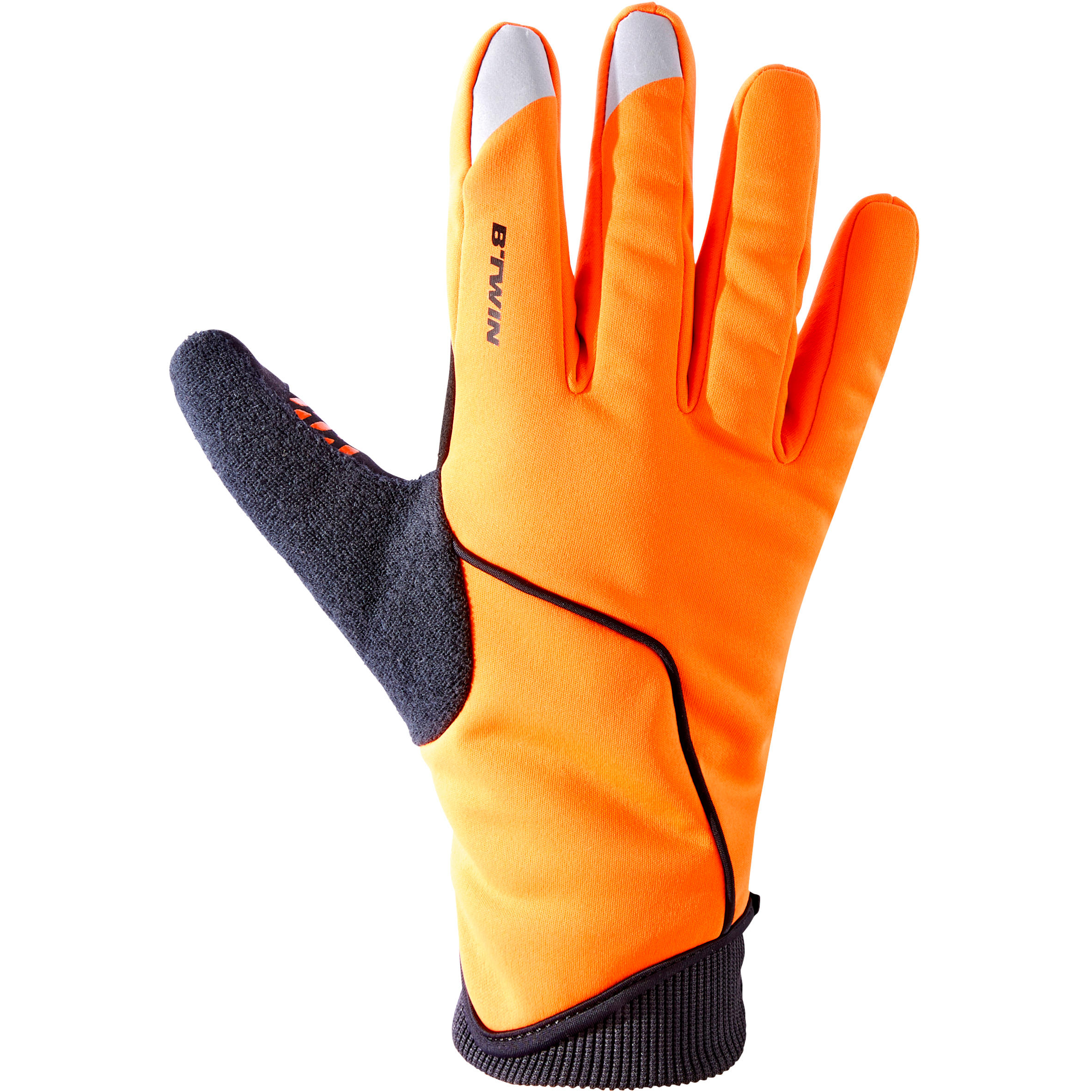 triban 900 winter cycling gloves