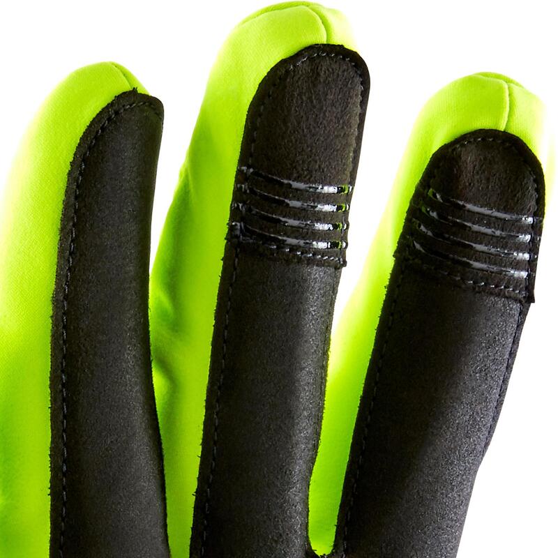 900 Cycling Winter Gloves - Neon