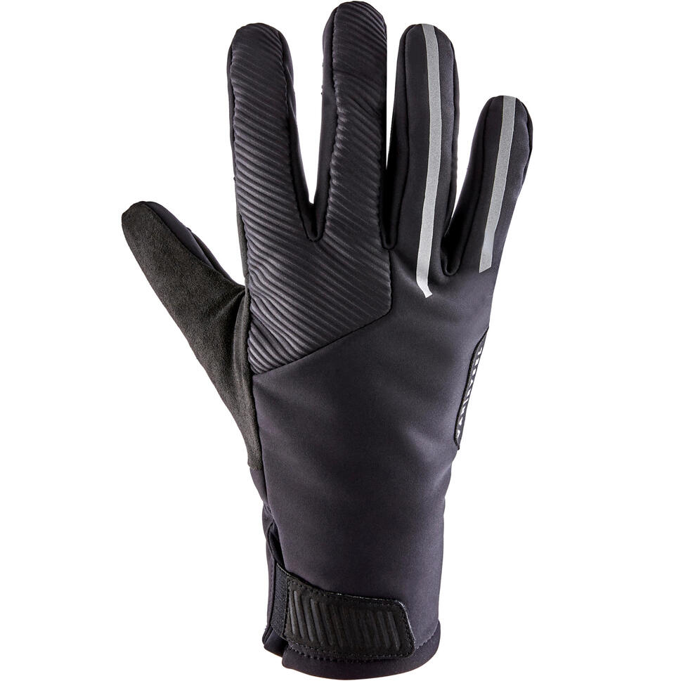 decathlon bike gloves