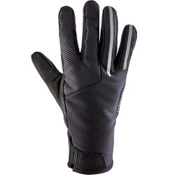 GANTS VELO 900 HIVER NOIR