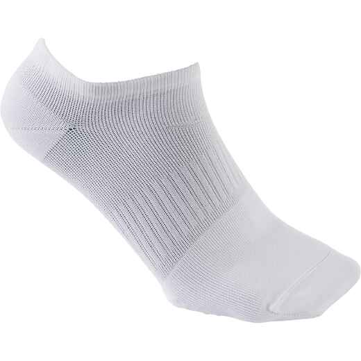 Boys' Gym Socks - White