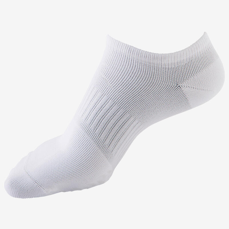 Chaussettes gym garçon blanches