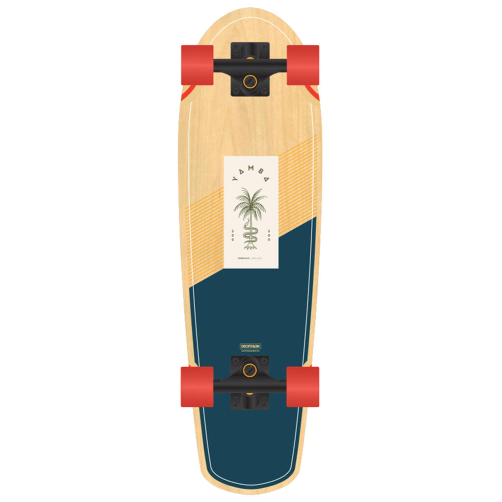 CRUISER YAMBA 500 PALM WOOD