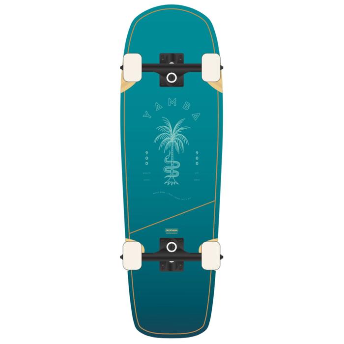 Cruisers CRUISER YAMBA 900 PALM BLUE Oxelo | Decathlon