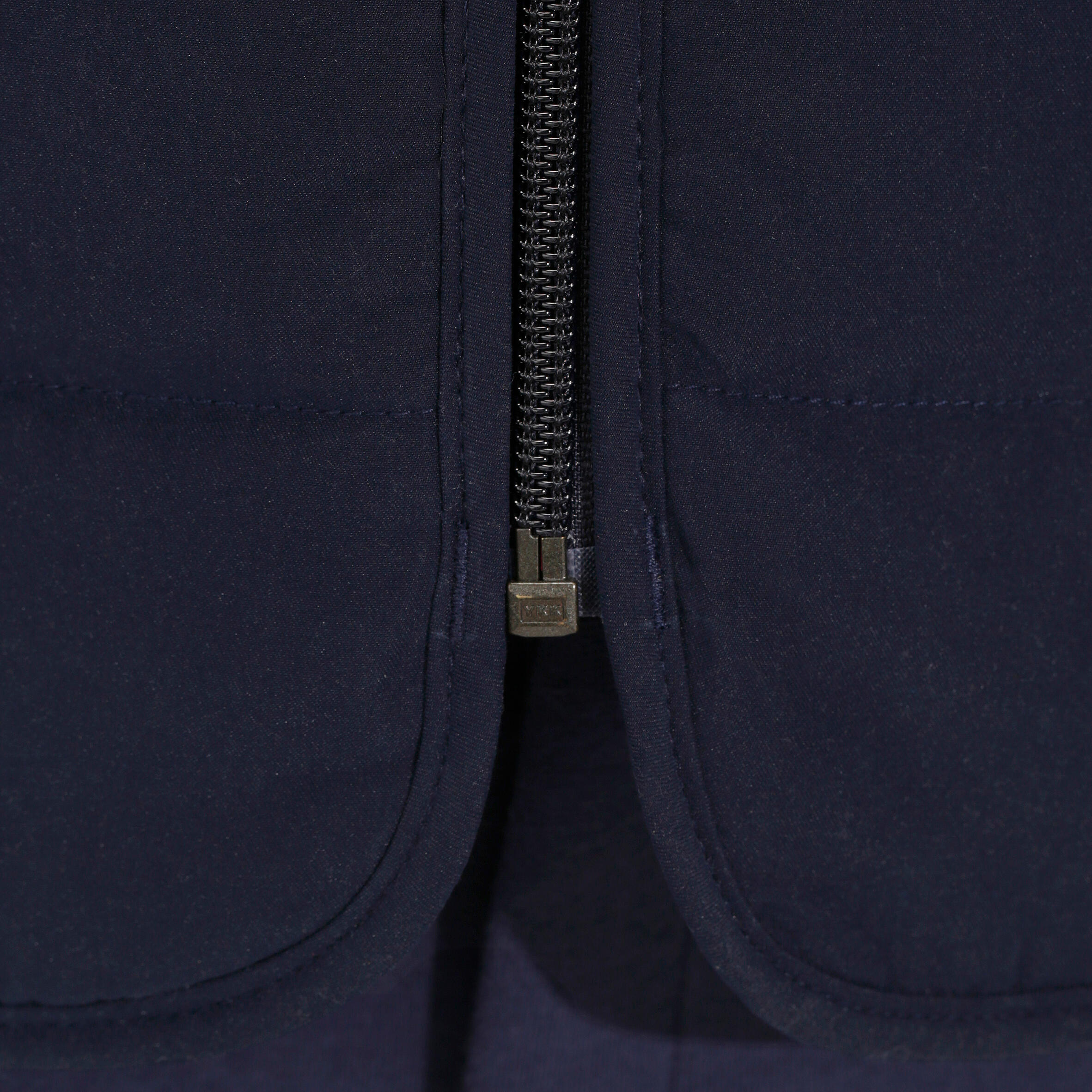 Accessy Children's Sleeveless Horse Riding Gilet - Navy Blue 8/15