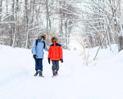 How to choose my winter jacket?