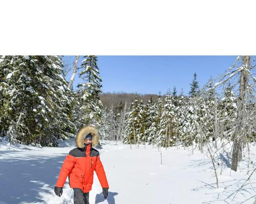 PARKA CHAUDE SH900 TW