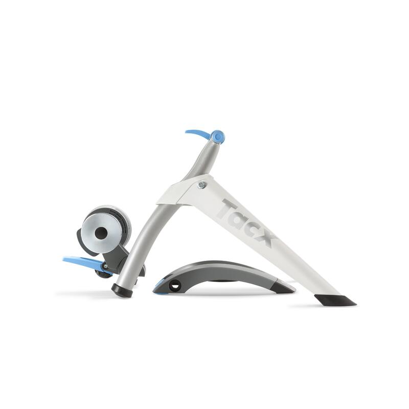 PRODUCTO OCASIÓN: RODILLO BICICLETA INTERACTIVO TACX FLOW SMART (800 VATIOS)