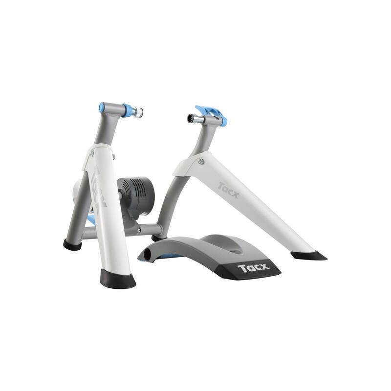 PRODUCTO OCASIÓN: RODILLO BICICLETA INTERACTIVO TACX FLOW SMART (800 VATIOS)