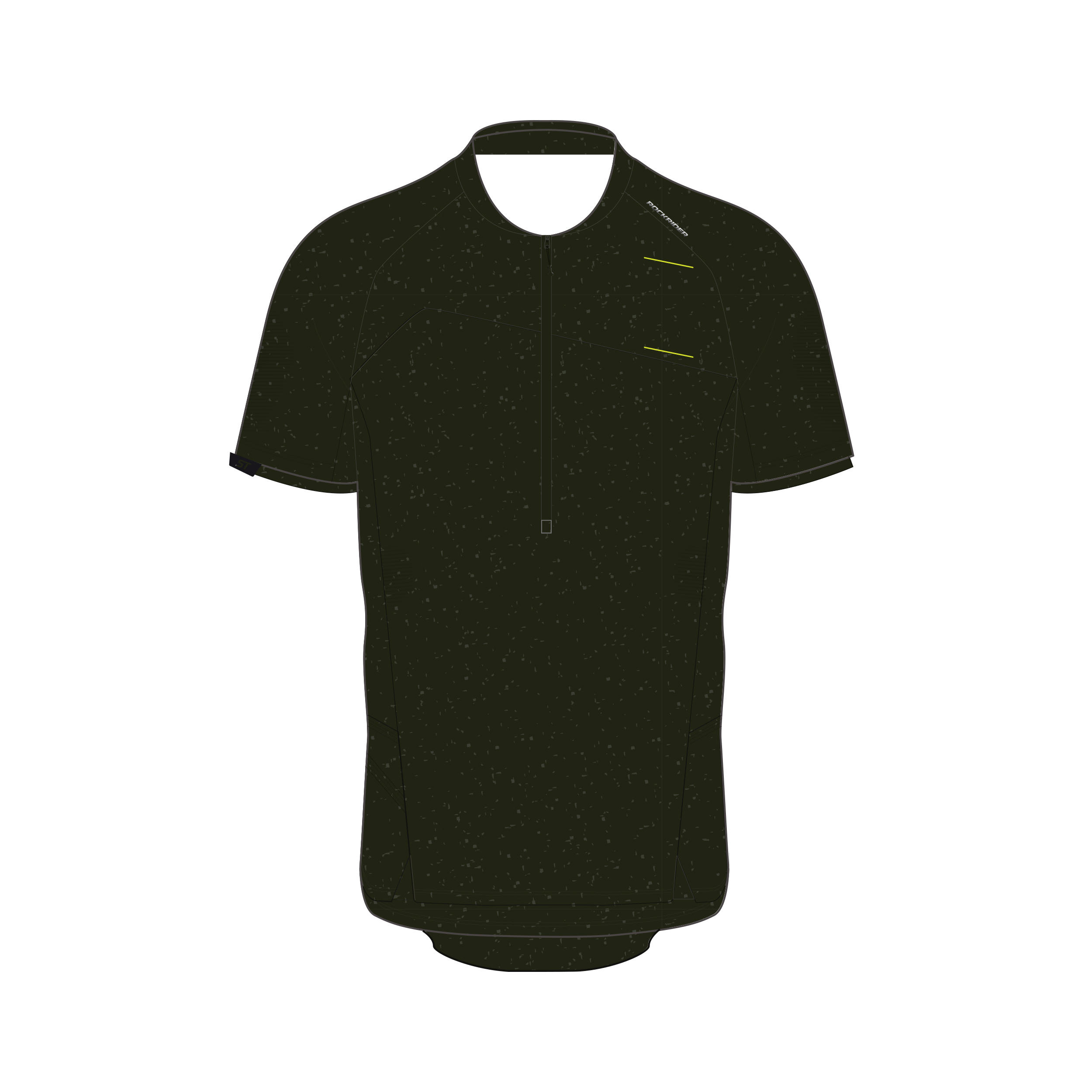 Tricou MTB ST 500 Bărbați