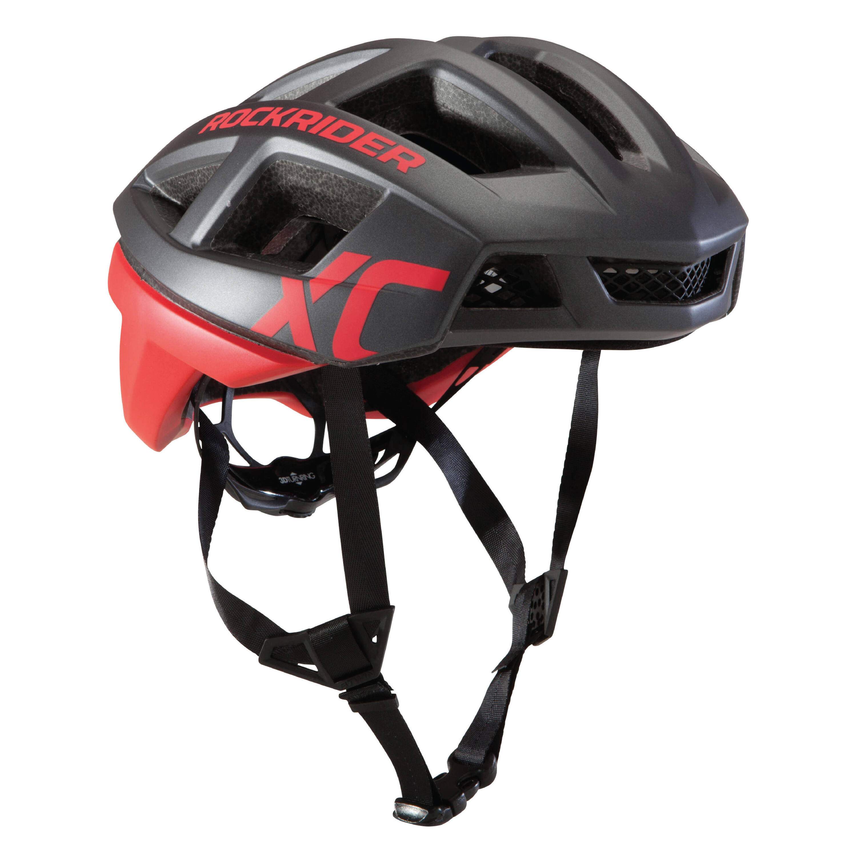 Mountain Bike Helmet XC - Red -  1
