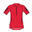 Tricou MTB ST500 Portocaliu Damă 
