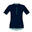 Tricou MTB ST500 Bleumarin Damă 