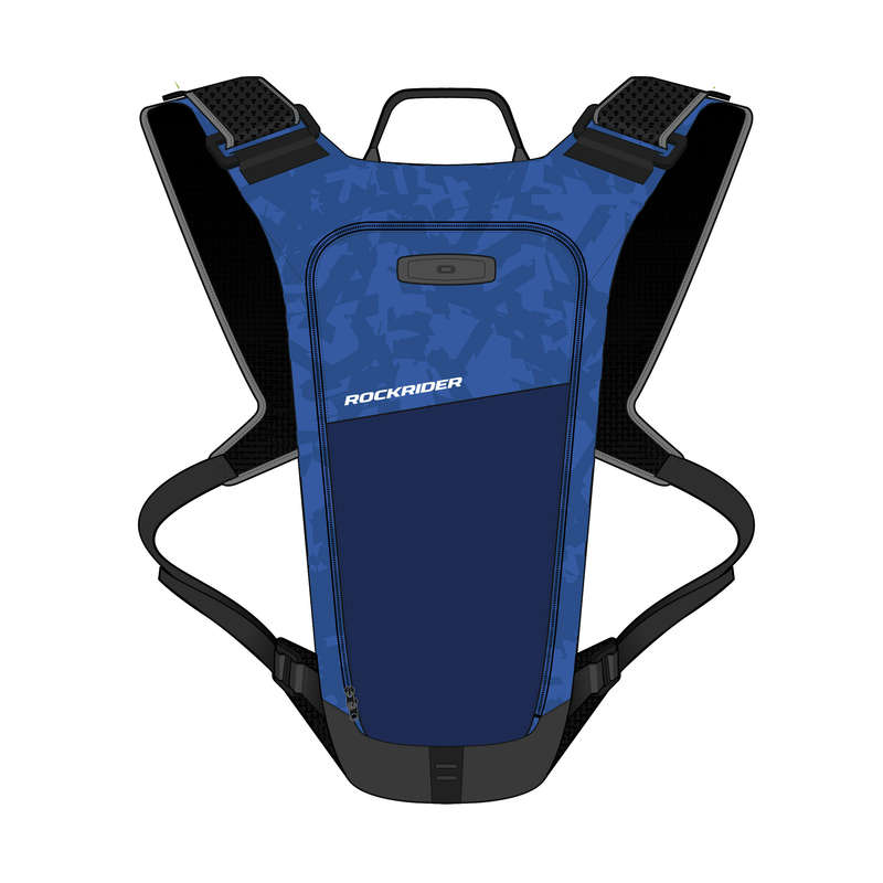 ROCKRIDER Mountain Biking 4L Hydration Backpack ST 500...