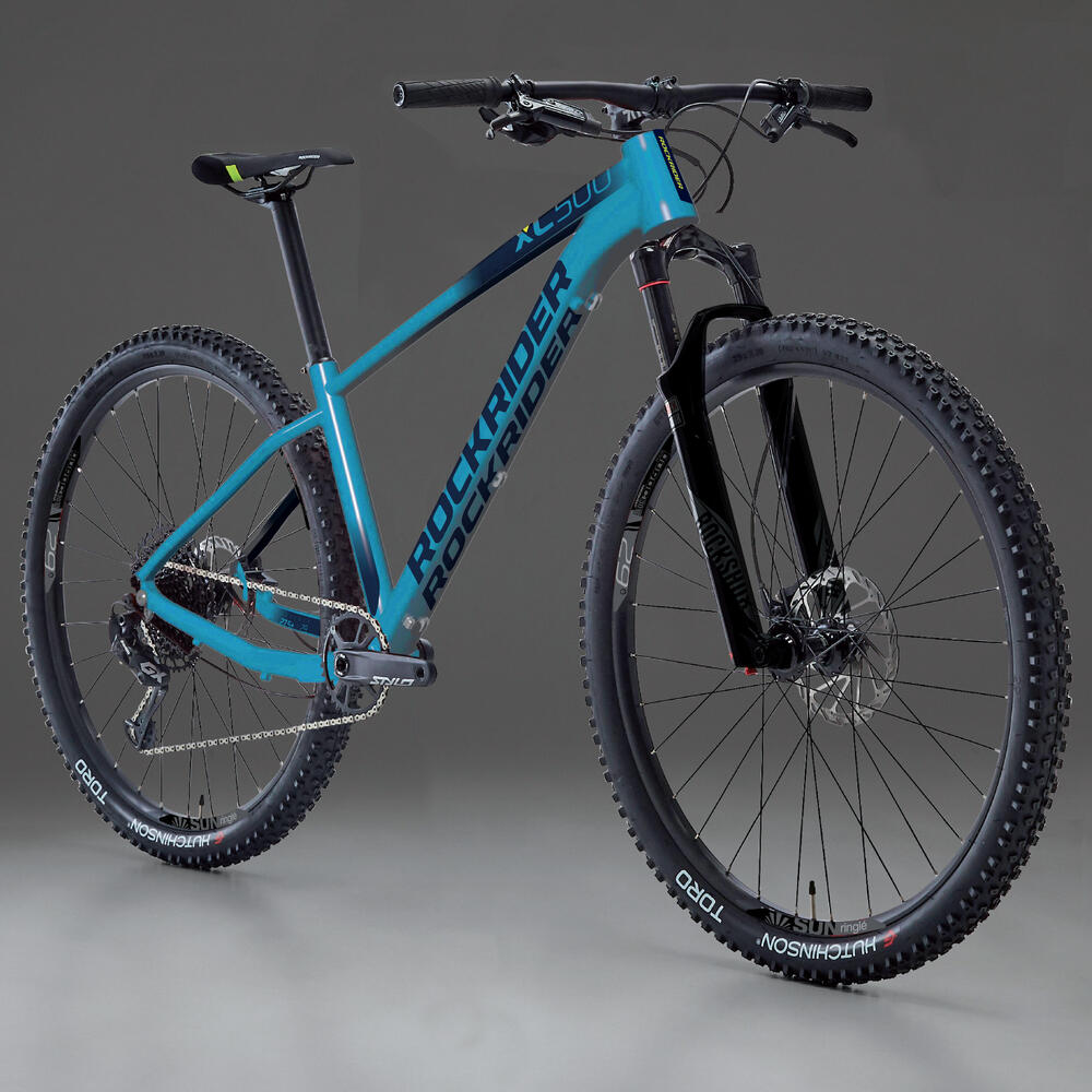 MTB ROCKRIDER