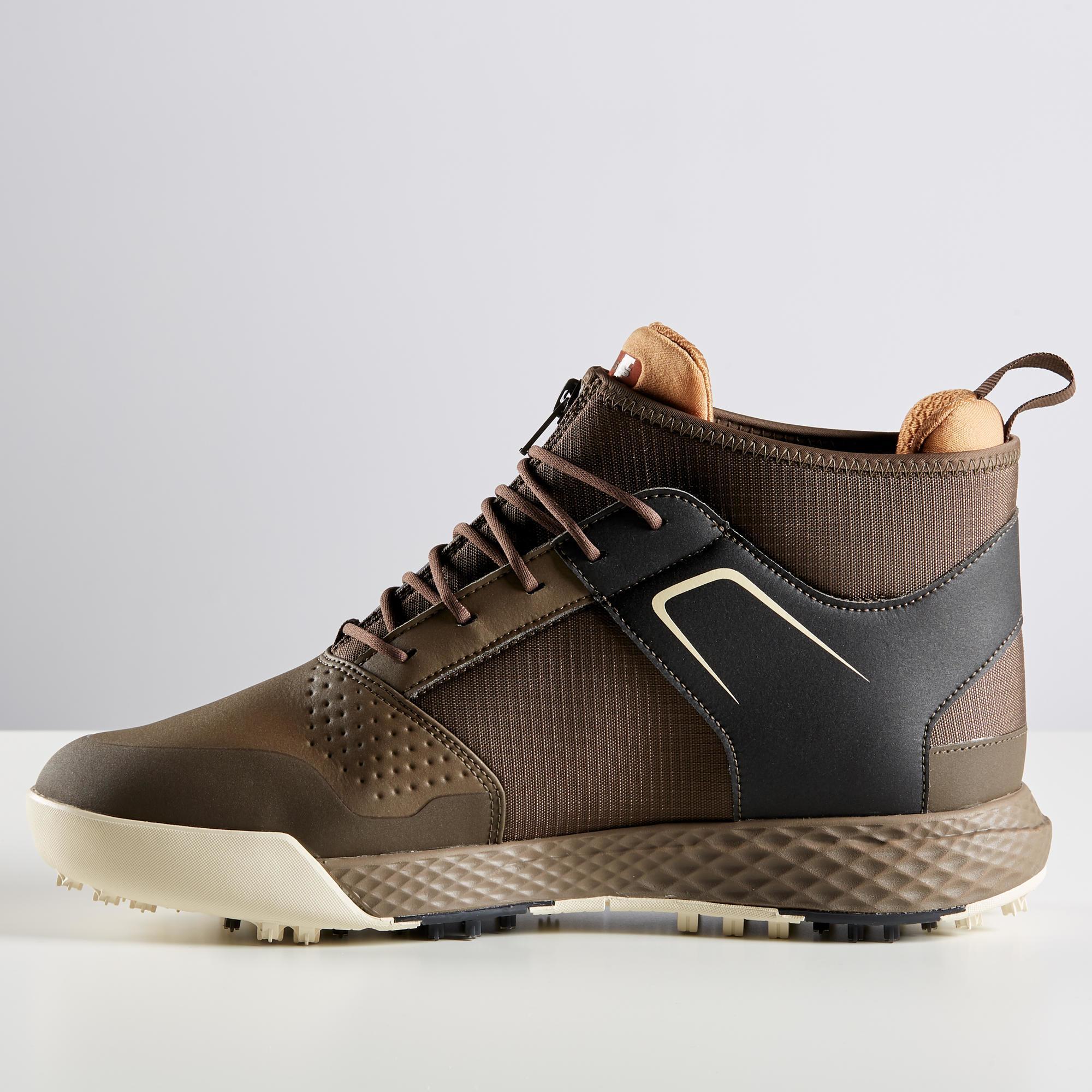 chaussures golf hiver