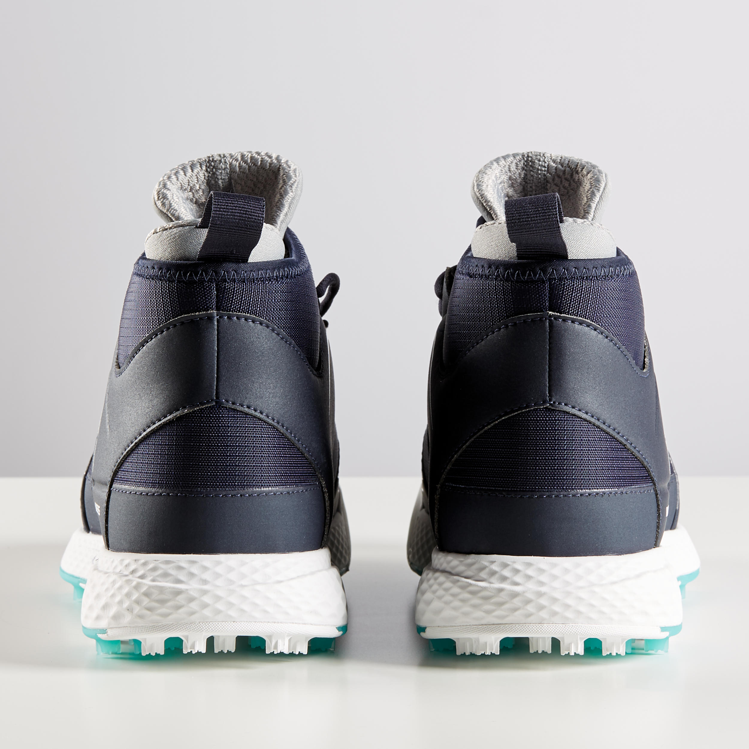 ZAPATOS DE GOLF GRIP MUJER - AZUL MARINO 5/6