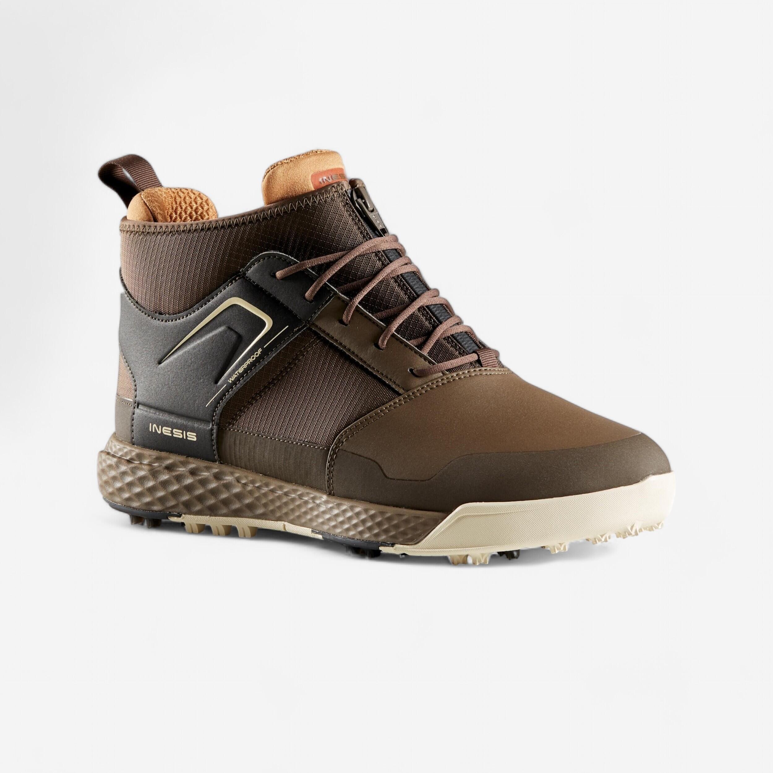 waterproof winter golf shoes