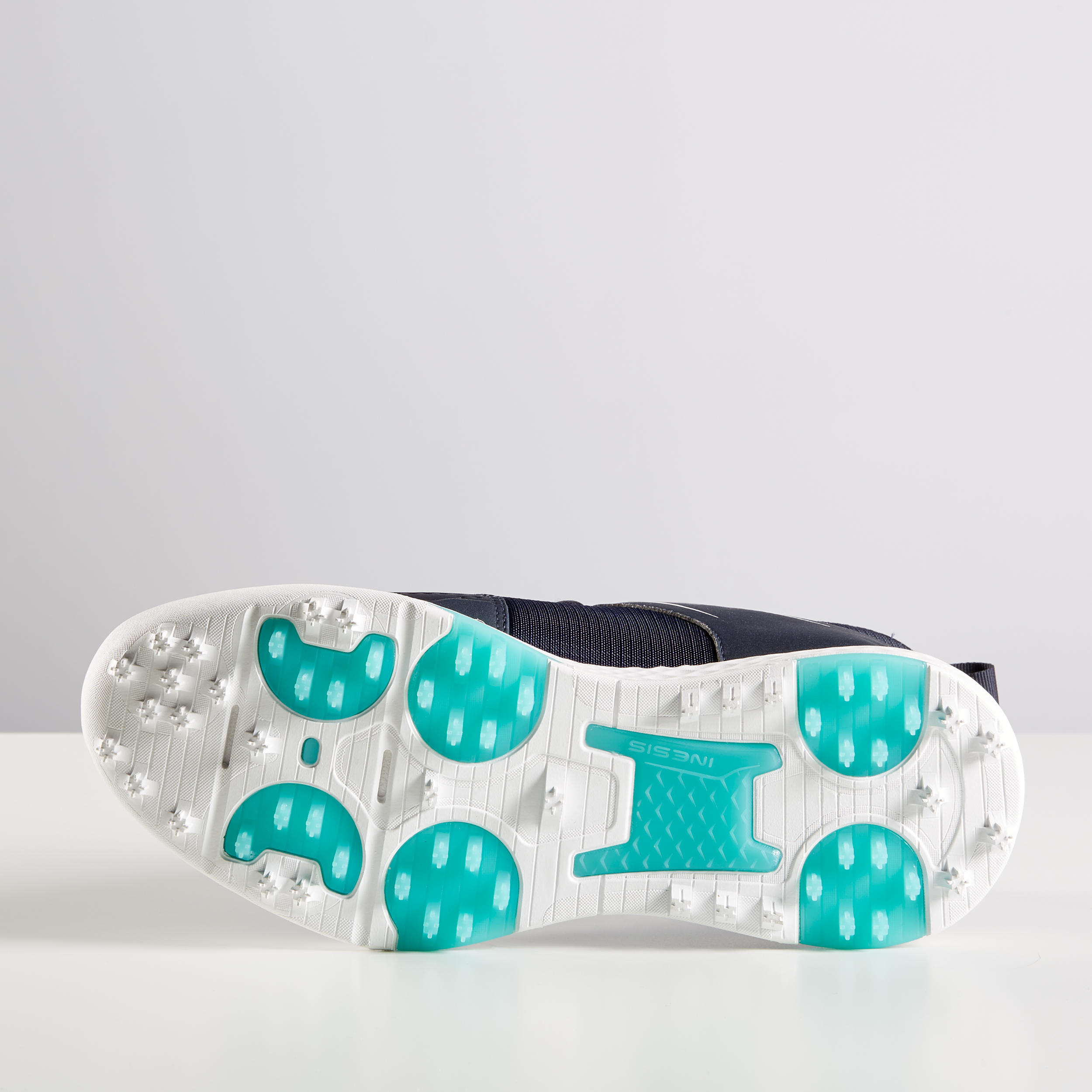 ZAPATOS DE GOLF GRIP MUJER - AZUL MARINO 2/6