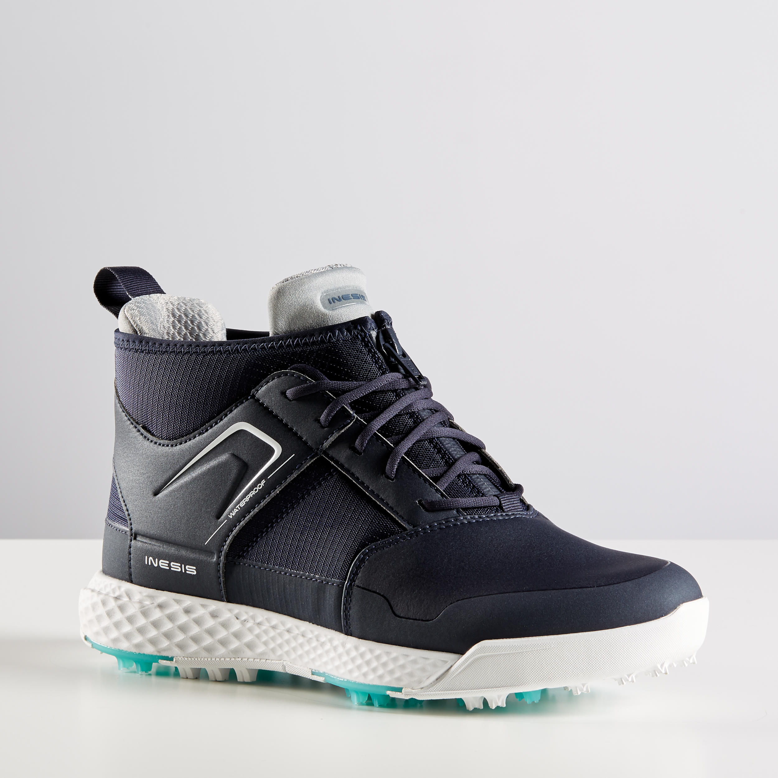 ZAPATOS DE GOLF GRIP MUJER - AZUL MARINO 3/6