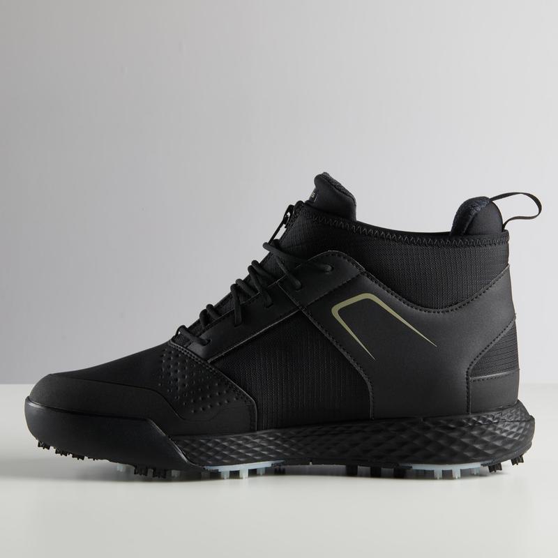 winter golf shoes